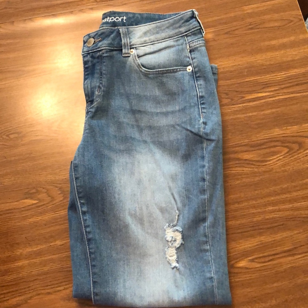 Westport Jeans size 2